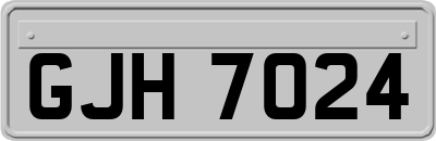 GJH7024