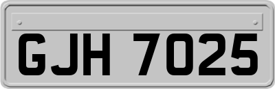 GJH7025