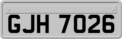 GJH7026