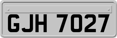 GJH7027
