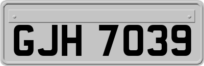 GJH7039