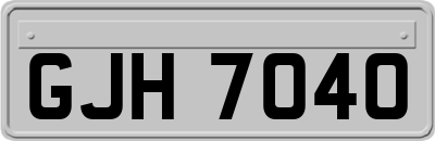 GJH7040