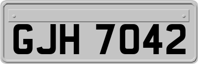 GJH7042