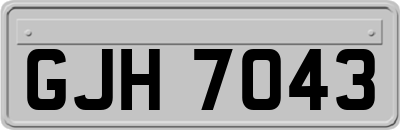 GJH7043