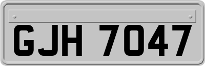 GJH7047