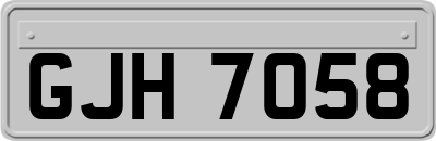 GJH7058