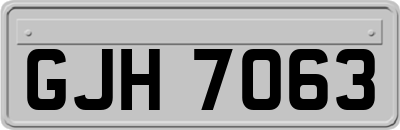 GJH7063