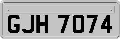 GJH7074