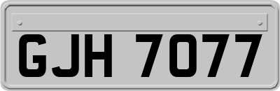 GJH7077
