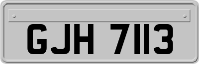 GJH7113
