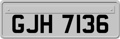 GJH7136