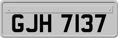 GJH7137