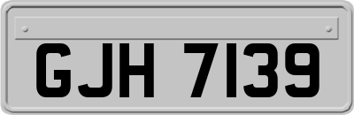 GJH7139