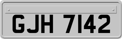 GJH7142
