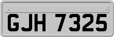 GJH7325