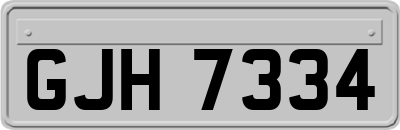 GJH7334