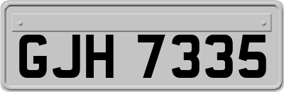 GJH7335