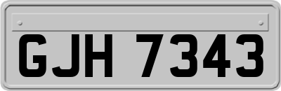 GJH7343