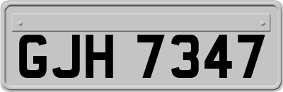 GJH7347