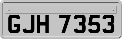 GJH7353