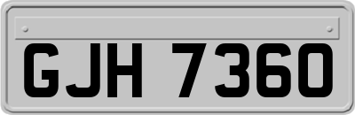 GJH7360