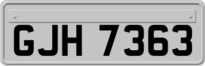 GJH7363
