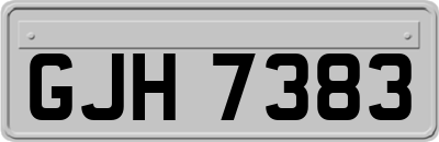 GJH7383