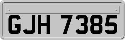 GJH7385