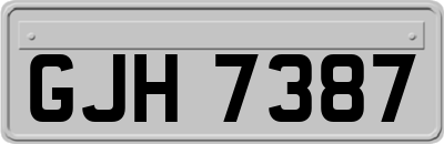 GJH7387