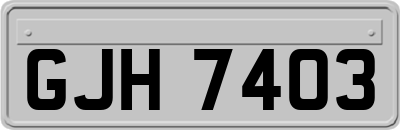 GJH7403