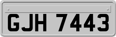 GJH7443