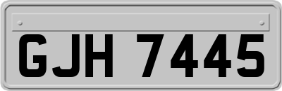 GJH7445