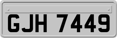 GJH7449