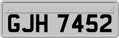 GJH7452