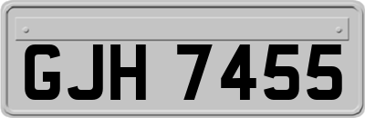 GJH7455