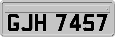 GJH7457