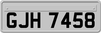 GJH7458