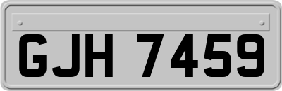 GJH7459