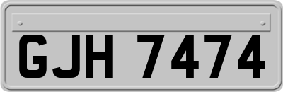 GJH7474