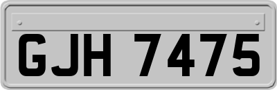 GJH7475