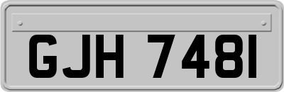 GJH7481
