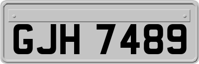 GJH7489