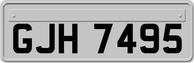 GJH7495