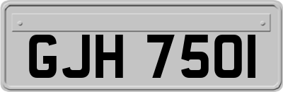 GJH7501