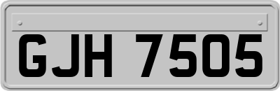 GJH7505