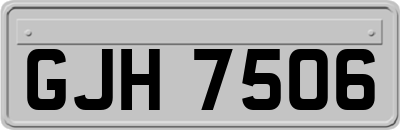 GJH7506