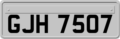 GJH7507