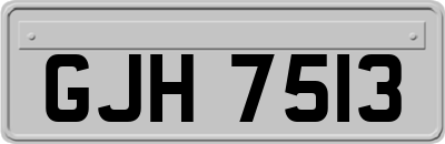 GJH7513
