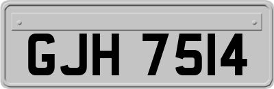 GJH7514