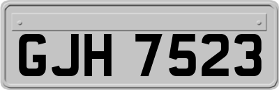 GJH7523
